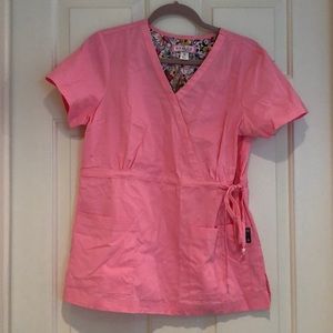 🩺 Koi by Kathy Peterson Scrubs Top